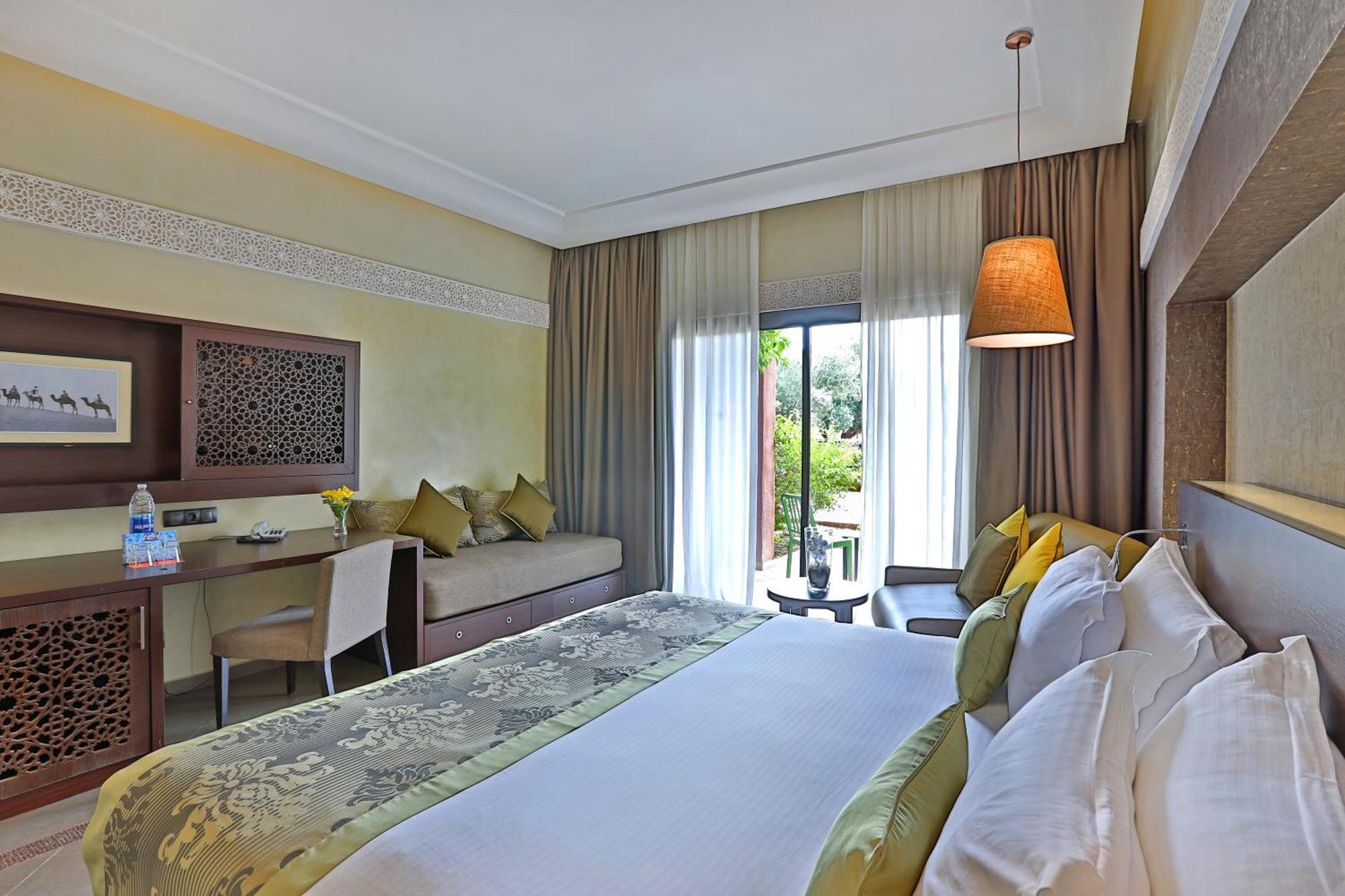 Kenzi Club Agdal Medina Hotel Lahebichate Kültér fotó Deluxe Room