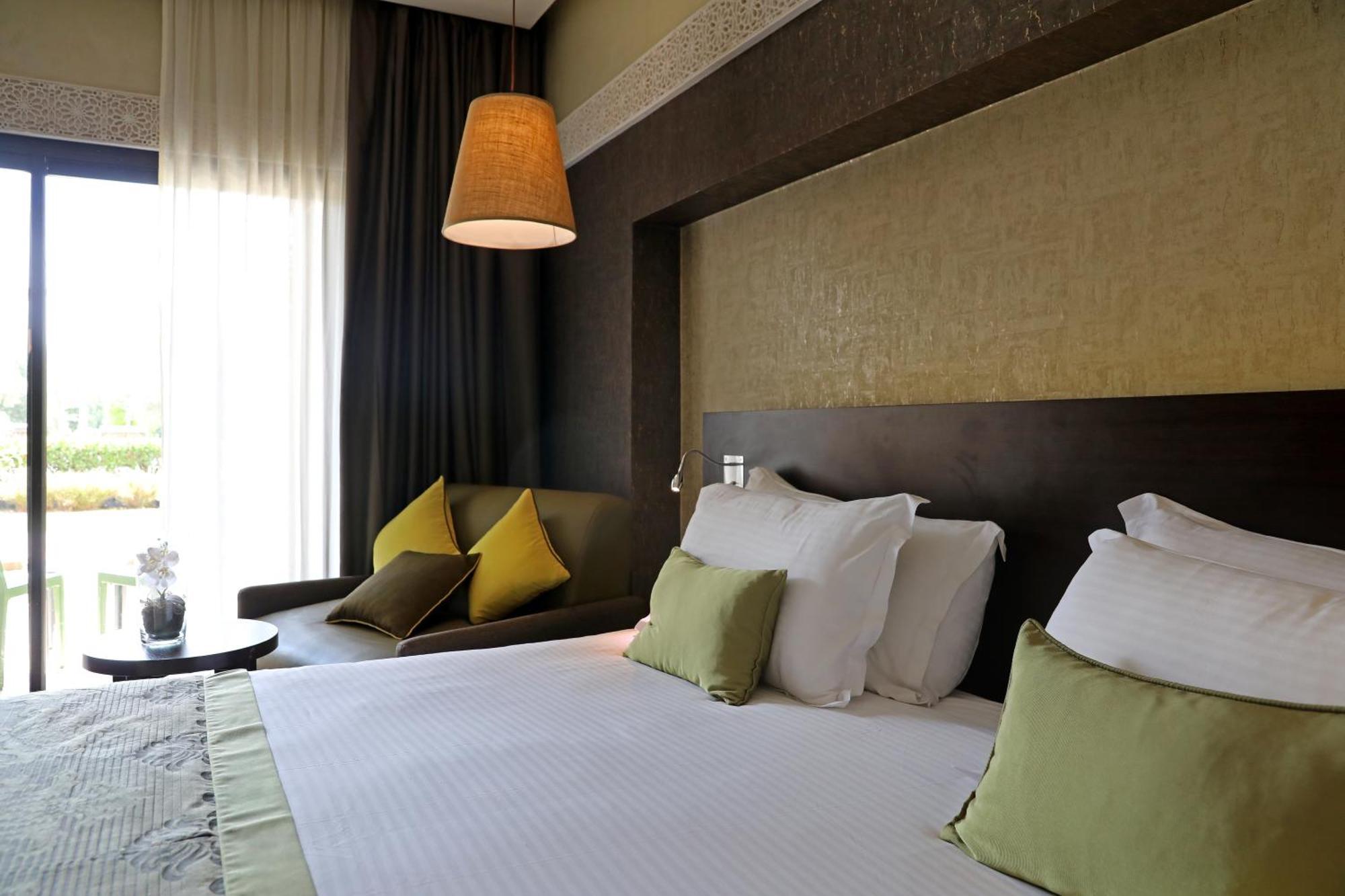 Kenzi Club Agdal Medina Hotel Lahebichate Kültér fotó