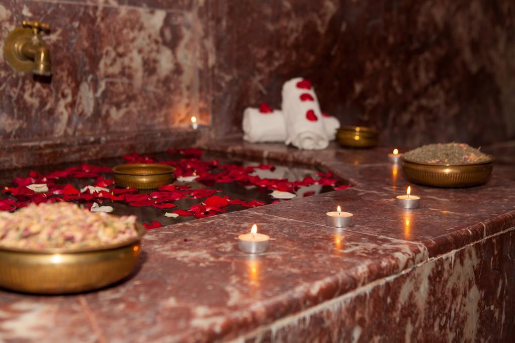 Kenzi Club Agdal Medina Hotel Lahebichate Kültér fotó A hammam in Istanbul