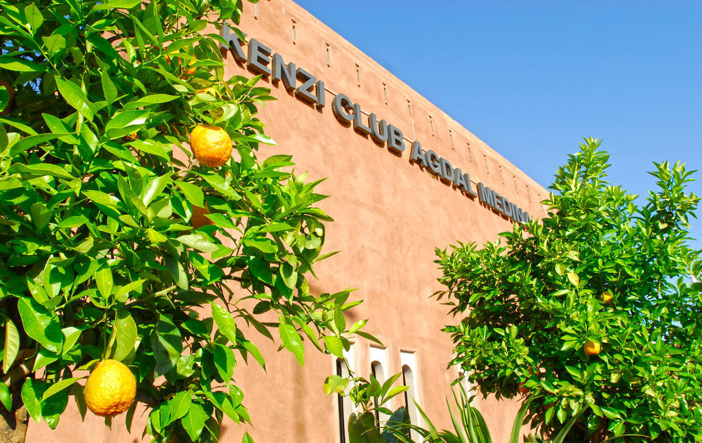 Kenzi Club Agdal Medina Hotel Lahebichate Kültér fotó Arizona State University