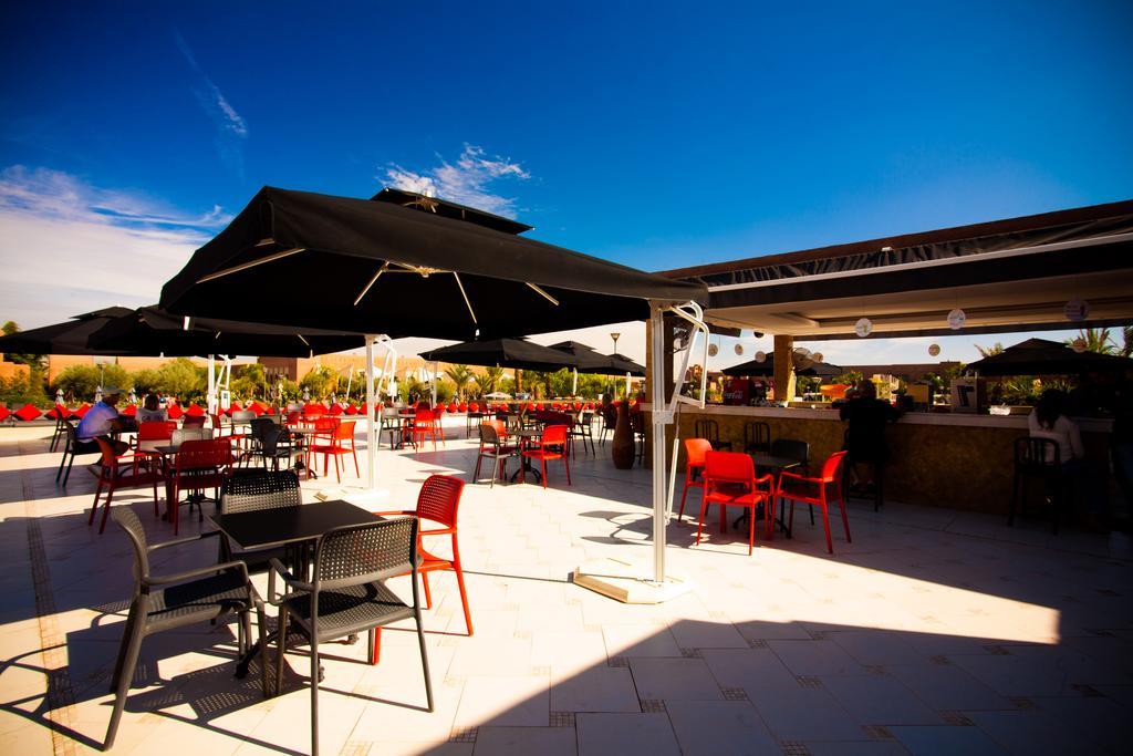 Kenzi Club Agdal Medina Hotel Lahebichate Kültér fotó The Terrace at the National Museum of the Marine Corps